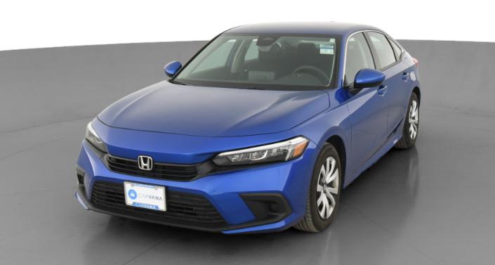 2023 Honda Civic LX -
                Indianapolis, IN