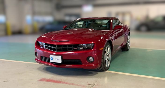 2013 Chevrolet Camaro SS -
                Fairview, OR