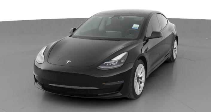 2022 Tesla Model 3 Standard Range -
                Concord, NC