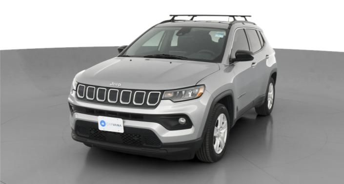 2022 Jeep Compass Latitude -
                Tooele, UT