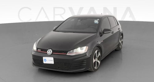 2017 Volkswagen Golf GTI