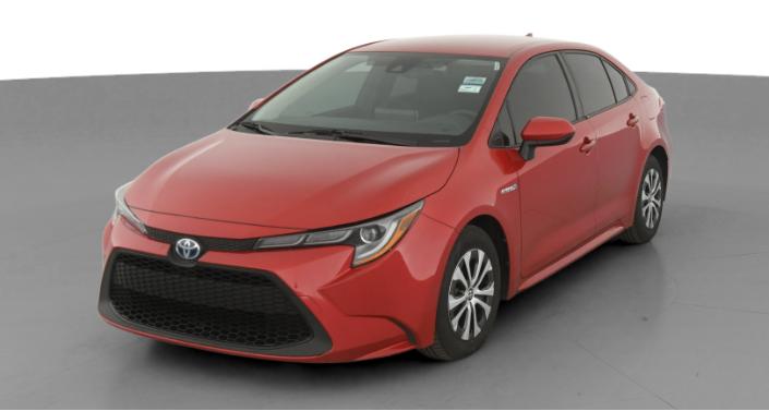 2021 Toyota Corolla LE -
                Tolleson, AZ