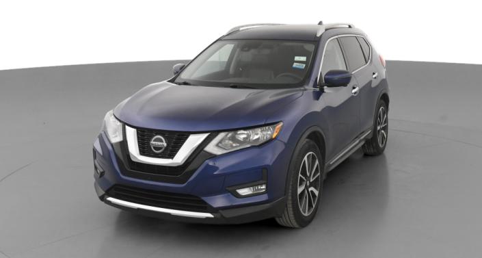 2020 Nissan Rogue SL -
                Fort Worth, TX