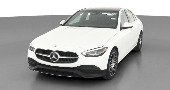 2024 Mercedes-Benz C-Class C 300 -
                Rocklin, CA