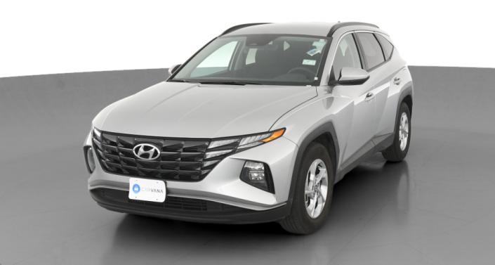 2024 Hyundai Tucson SEL -
                Rocklin, CA