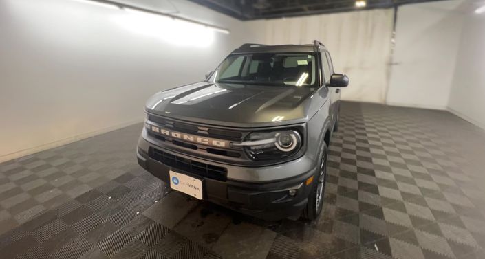 2024 Ford Bronco Sport Big Bend -
                Framingham, MA