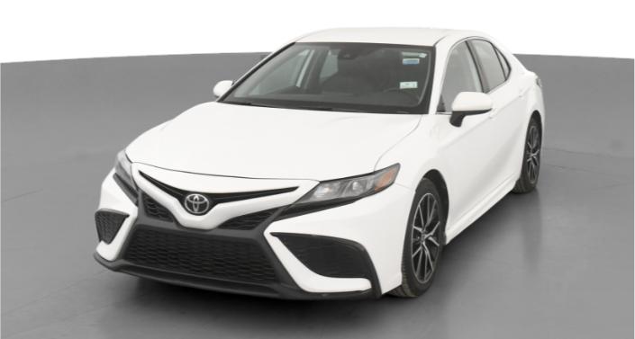 2021 Toyota Camry SE -
                Fort Worth, TX