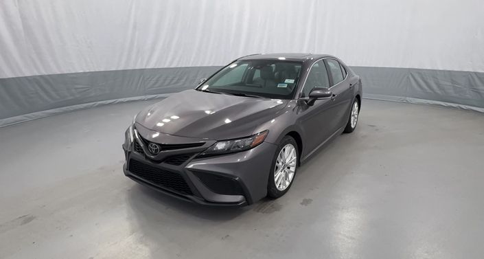 2022 Toyota Camry SE -
                Akron, NY