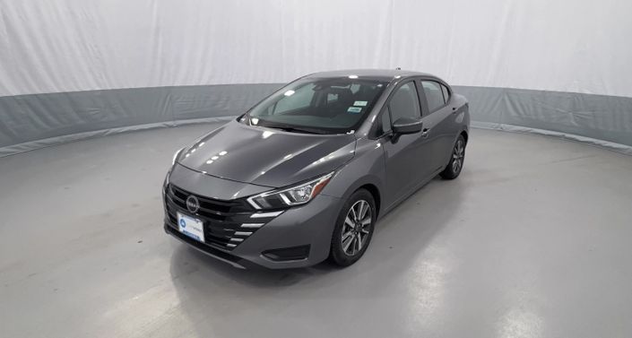 2023 Nissan Versa SV -
                Akron, NY