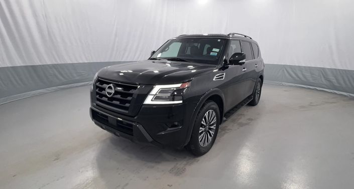 2023 Nissan Armada SL -
                Akron, NY