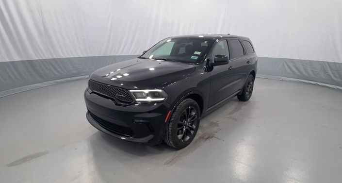 2022 Dodge Durango SXT -
                Akron, NY