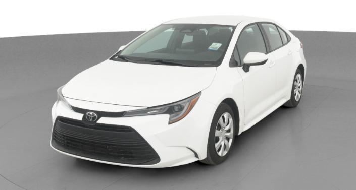 2024 Toyota Corolla LE -
                Trenton, OH