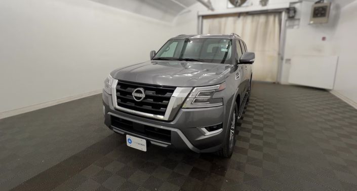 2023 Nissan Armada SL -
                Framingham, MA