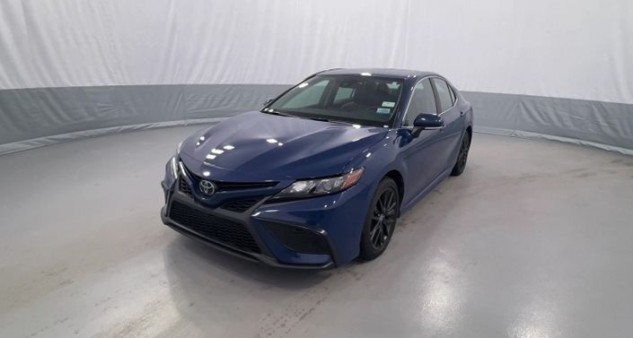 2024 Toyota Camry SE -
                Akron, NY