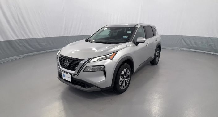 2023 Nissan Rogue SV -
                Akron, NY