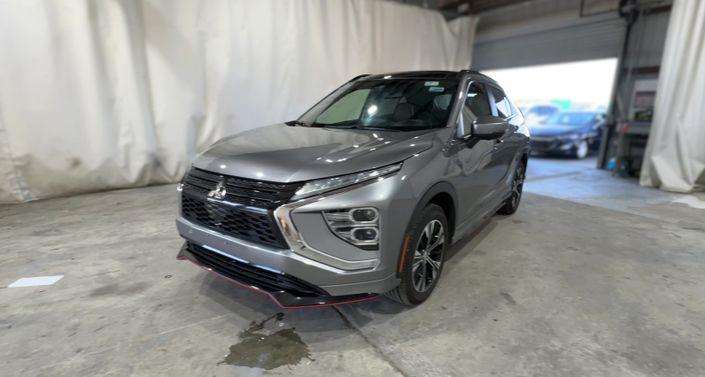 2022 Mitsubishi Eclipse Cross SEL -
                Houston, TX