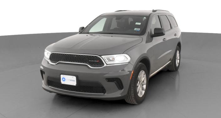 2023 Dodge Durango SXT Hero Image