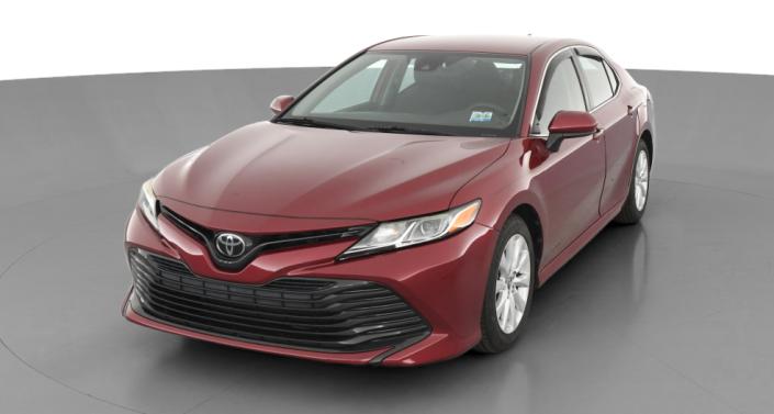 2019 Toyota Camry LE -
                Haines City, FL