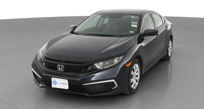 2019 Honda Civic LX -
                Colonial Heights, VA