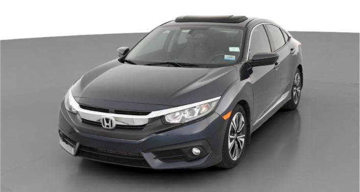 2016 Honda Civic EX-L -
                Bessemer, AL