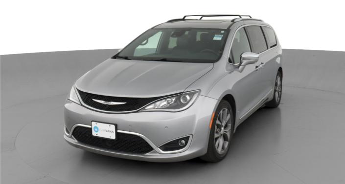 2020 Chrysler Pacifica Limited 35th Anniversary -
                Concord, NC