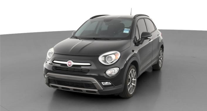 2018 Fiat 500X Trekking -
                Auburn, GA