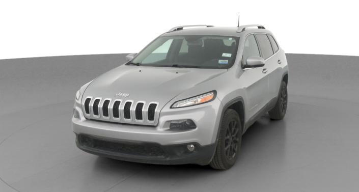 2017 Jeep Cherokee Latitude -
                Hebron, OH