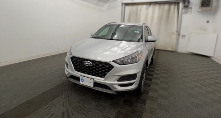 2019 Hyundai Tucson SEL -
                Framingham, MA