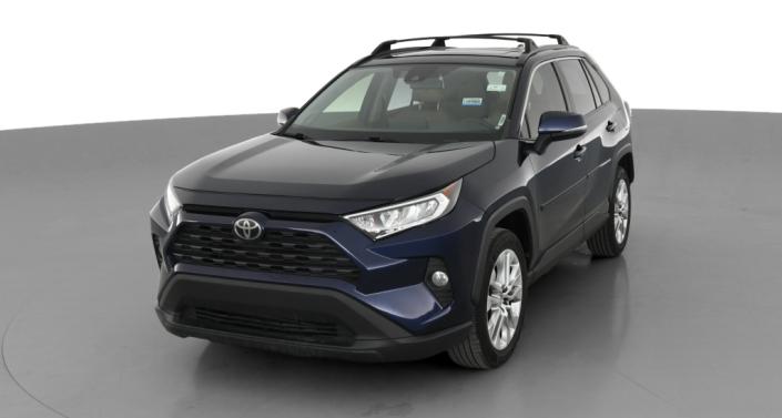 2019 Toyota RAV4 XLE Premium -
                Richton Park, IL