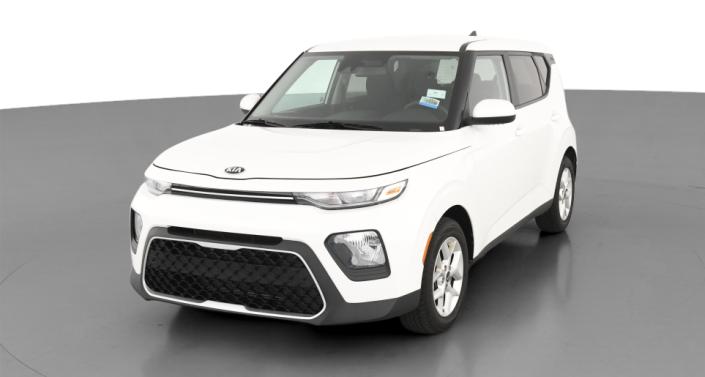 2021 Kia Soul S -
                Auburn, GA