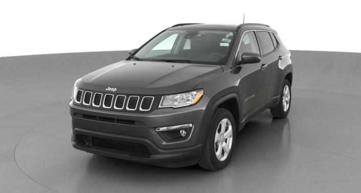 2021 Jeep Compass Latitude -
                Colonial Heights, VA