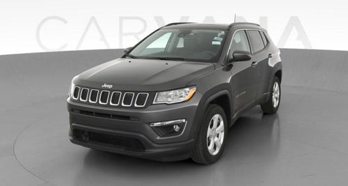 2021 Jeep Compass