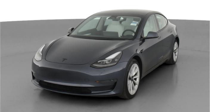 2023 Tesla Model 3 Standard Range Hero Image