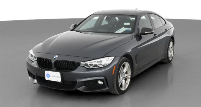 2017 BMW 4 Series 440i xDrive -
                Richton Park, IL