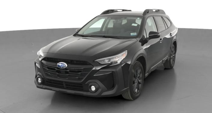 2024 Subaru Outback Onyx Edition -
                Wheatland, OK