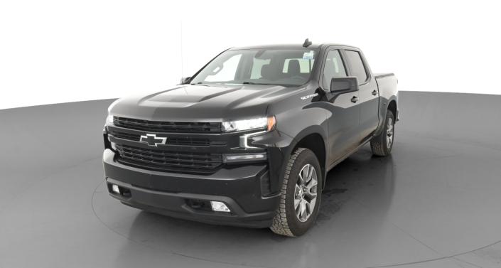 2022 Chevrolet Silverado 1500 Limited RST -
                Indianapolis, IN