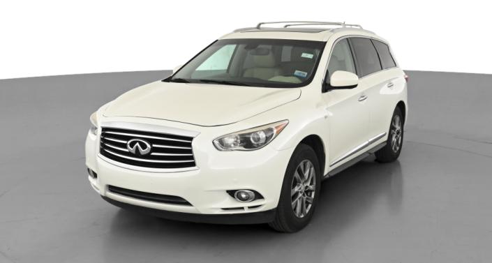 2015 INFINITI QX60  -
                Manville, NJ