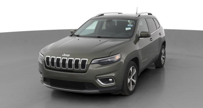 2019 Jeep Cherokee Limited Edition -
                Concord, NC