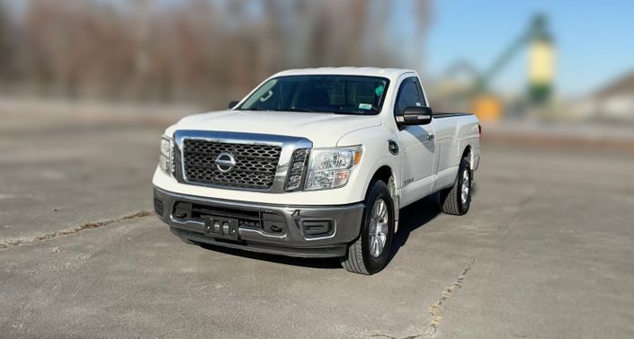 2017 Nissan Titan SV -
                Bessemer, AL