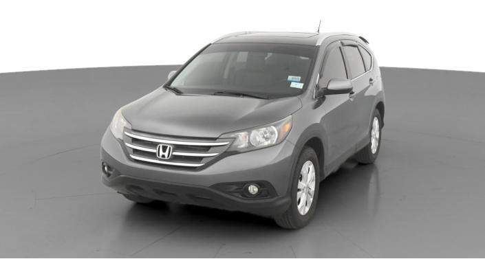 2013 Honda CR-V EX-L -
                Auburn, GA