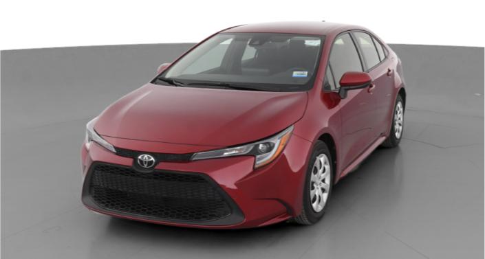 2022 Toyota Corolla LE -
                Concord, NC