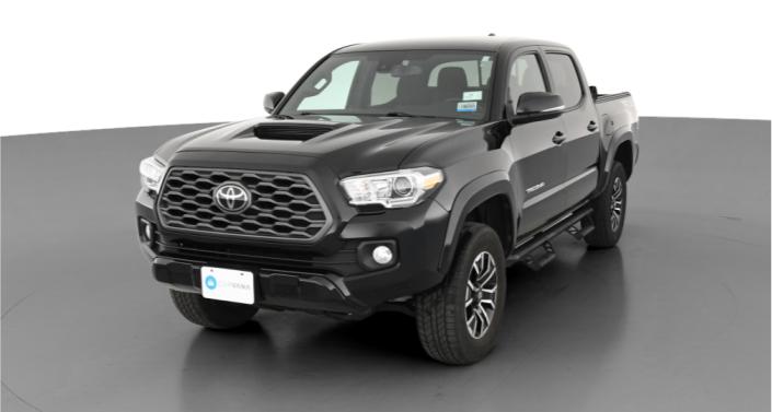 2022 Toyota Tacoma TRD Sport -
                Auburn, GA