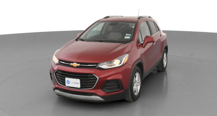 2019 Chevrolet Trax LT -
                Fort Worth, TX