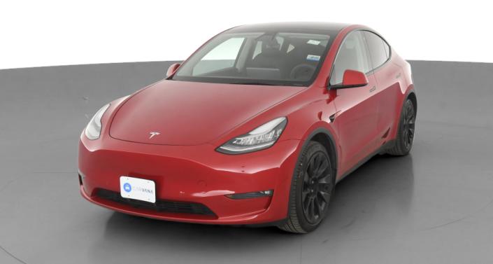 2021 Tesla Model Y Long Range -
                Wheatland, OK