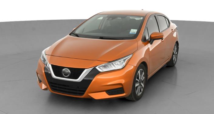 2020 Nissan Versa SV -
                Bessemer, AL