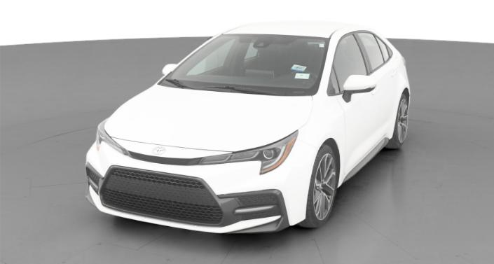 2020 Toyota Corolla SE -
                Auburn, GA