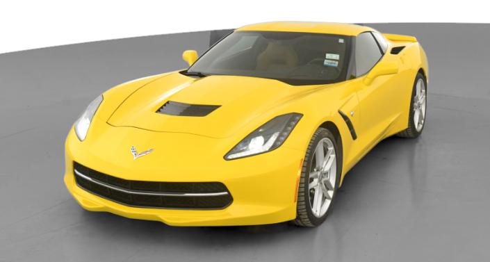 2015 Chevrolet Corvette Stingray -
                Fort Worth, TX