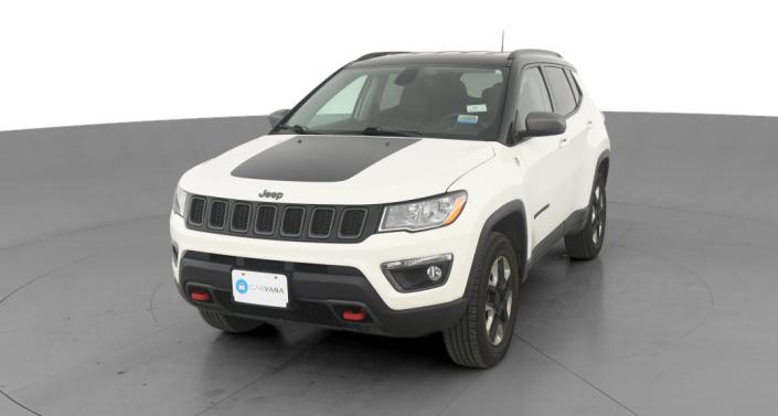 2018 Jeep Compass Trailhawk -
                Richton Park, IL