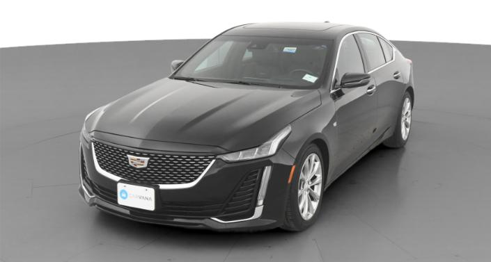 2021 Cadillac CT5 Premium Luxury -
                Auburn, GA