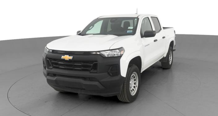 2023 Chevrolet Colorado Work Truck -
                Hebron, OH